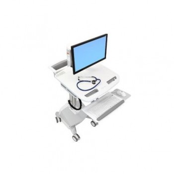ERGOTRON StyleView Cart with LCD Arm LiF