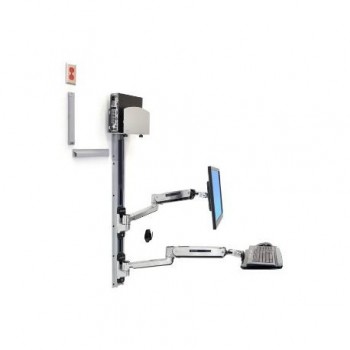 ERGOTRON LX Sit Stand Wall Mount System