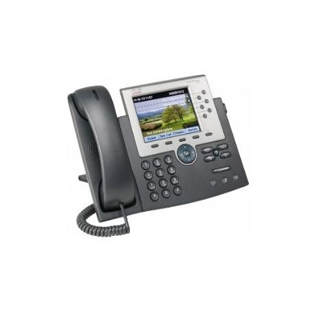 Cisco IP Phone 7965 Gig Color with 1