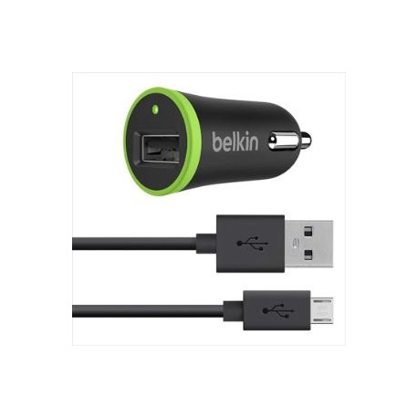 BELKIN 2.1a Car charger with Micro USB C