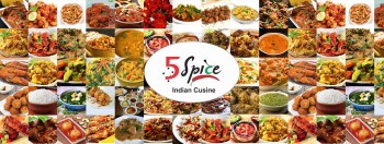 5 Spice Indian Cuisine
