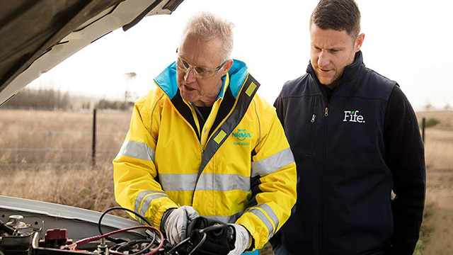 Car Battery Replacement in Sydney Location