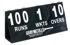 Cricket Scoreboard Gray-Nicolls Flipover