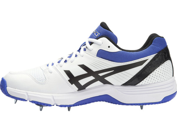 Cricket Shoe Asics Gel 100 Not Out Size 