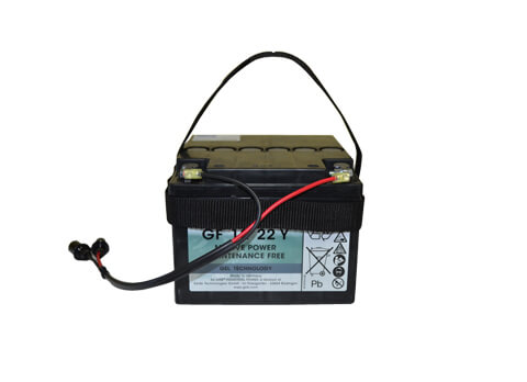 Battery for Scout Walkers