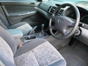 TOYOTA CAMRY ALTISE 2003