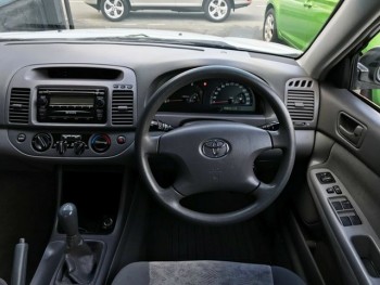 TOYOTA CAMRY ALTISE 2003