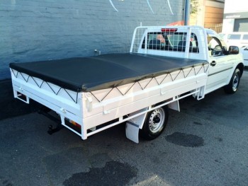 HOLDEN RODEO DX CAB 2003