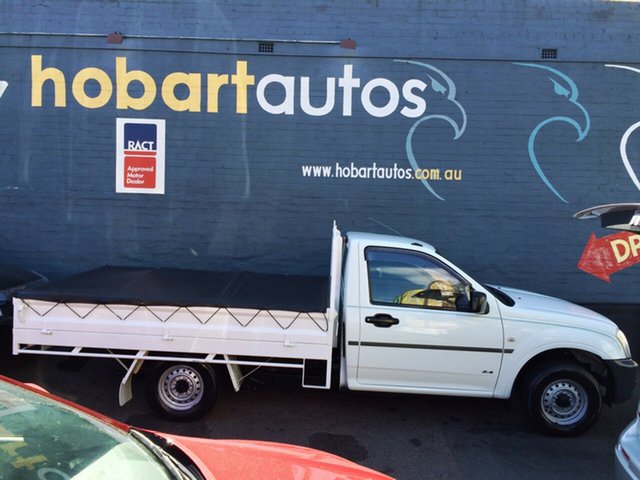 HOLDEN RODEO DX CAB 2003