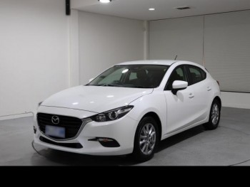  Mazda Mazda3 2017