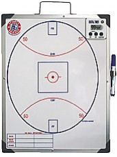 F/BALL C/BOARD PRO 36X46 WITH TIMER