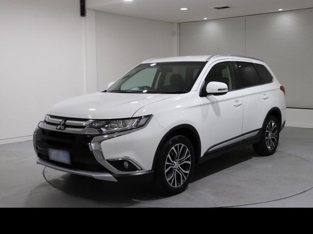 2017 Mitsubishi Outlander 