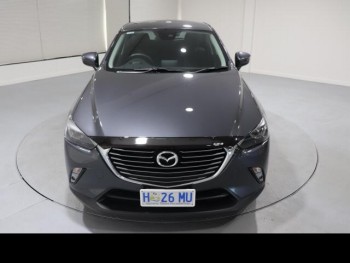  Mazda Cx-3 2017