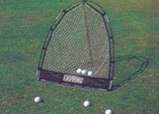 Golf Chip In Net Collapsible