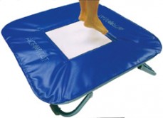 Mini Tramp Mat With Pads – Replacement