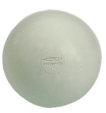 SOFT LACROSSE BALL WHITE