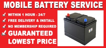 Australian Batteries in Sydney Location