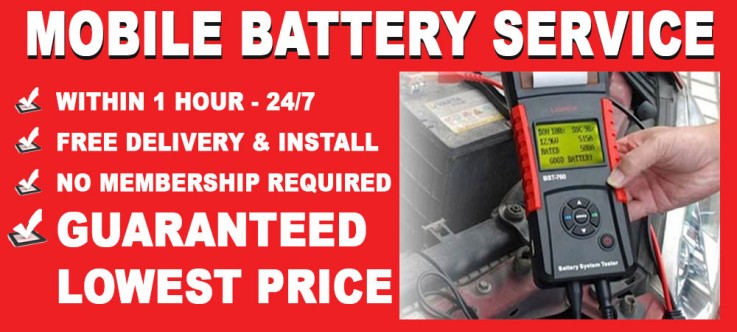 Australian Batteries in Sydney Location