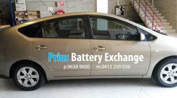 Prius/Camry Battery Repairs in Sydney 