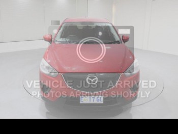 MAZDA CX-5 MAXX (4X4) 2014