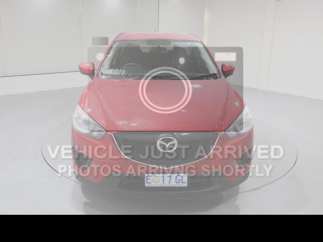 MAZDA CX-5 MAXX (4X4) 2014