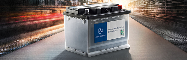 Mercedes-Benz Car Batteries in Sydney Location