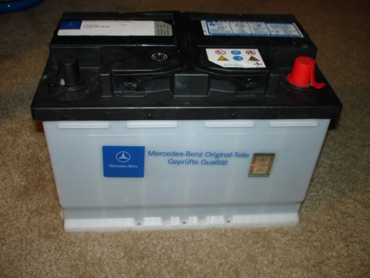 Mercedes-Benz Car Batteries in Sydney Location