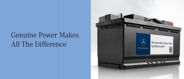 Mercedes-Benz Car Batteries in Sydney Location