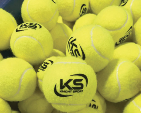 Tennis Ball Knight Sport – 1 Dozen