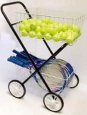 Tennis Trolley Super