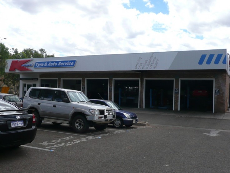 Kmart Tyre & Auto Repair and car Service CE Deakin