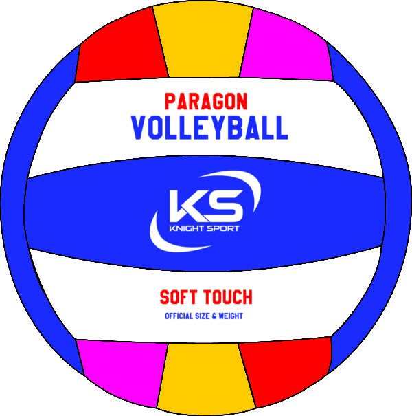 Volleyball Knight Sport Soft Touch Stitc