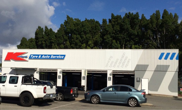 Kmart Tyre & Auto Repair and car Service Katoomba