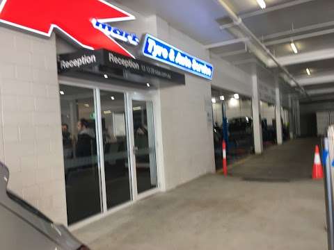 Kmart Tyre & Auto Repair and car Service Kellyville