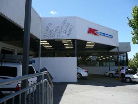 Kmart Tyre & Auto Repair and car Service Lismore