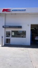 Kmart Tyre & Auto Repair and car Service CE Rose Park