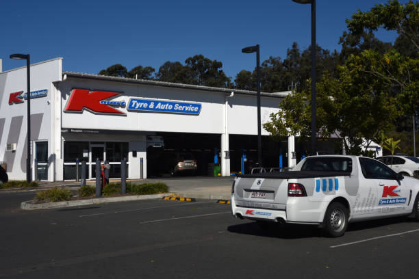 Kmart Tyre & Auto Repair and car Service Marrickville