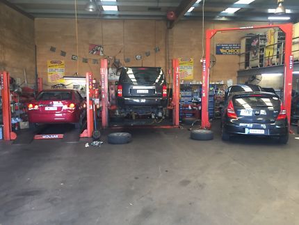 Kmart Tyre & Auto Repair and car Service Merrylands