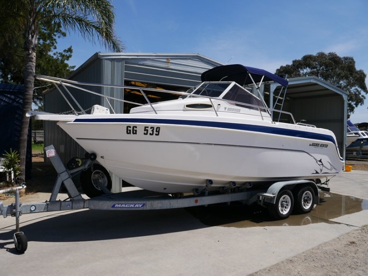 HAINES HUNTER 680SF ENCORE