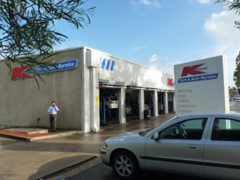 Kmart Tyre & Auto Repair and car Service Mount Druitt