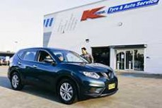Kmart Tyre & Auto Repair and car Service CE Nelson Bay
