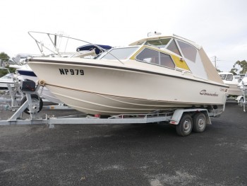 CARIBBEAN 205 COMMODORE