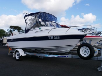 REVIVAL 525 RUNABOUT