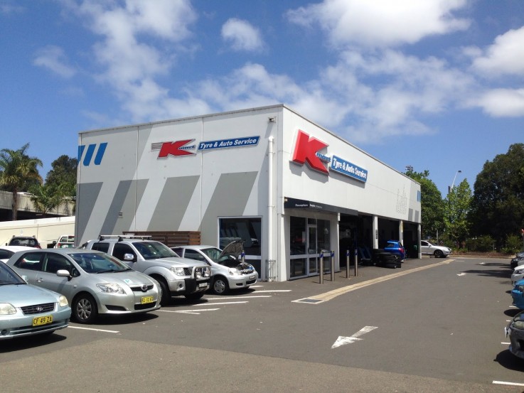 Kmart Tyre & Auto Repair and car Service CE North Ryde