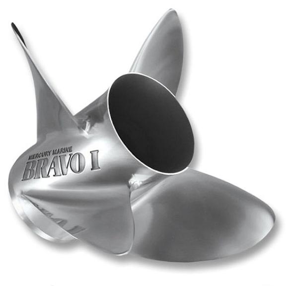 Mercury Bravo I® Verado & Sterndrive