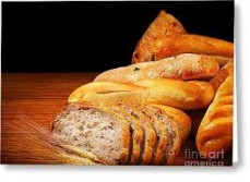 Warm Baked Bread