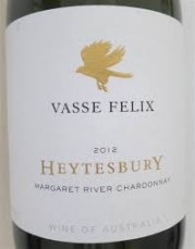VASSE FELIX HEYTESBURY 2008 (WA)