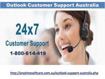 Outlook Technical Support Telephone No.