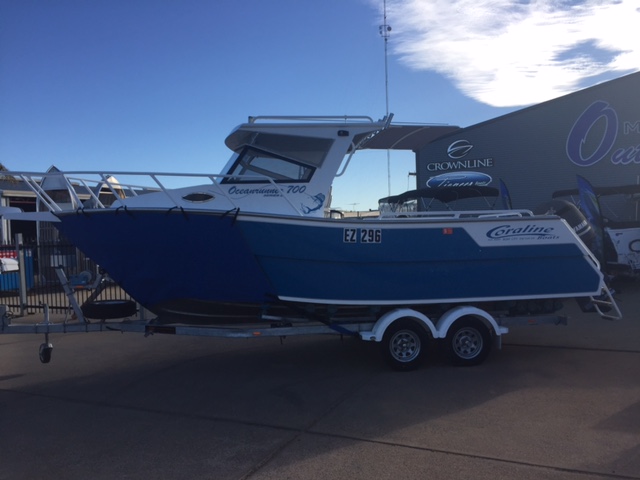 Coraline Oceanrunner 700