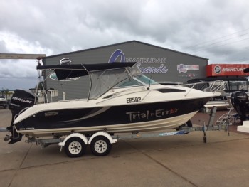 Stejcraft 640 Nereyda